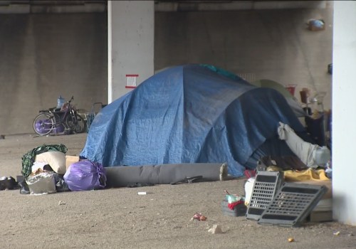 Substance Abuse Issues Faced by Homeless Individuals in Travis County, Texas