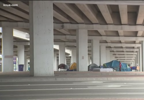 The Growing Homelessness Crisis in Travis County, Texas: An Expert's Perspective